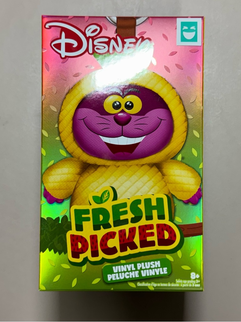 Disney Fresh Picked Vinyl Plush - Mystery Box